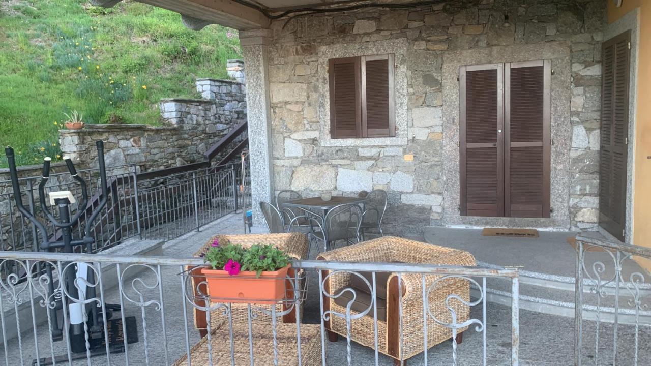 Appartamenti Monterosso Verbania Buitenkant foto