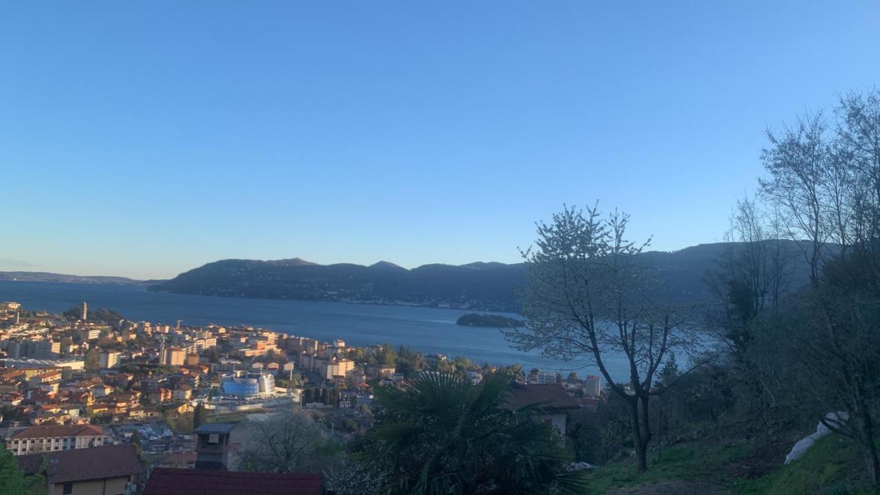 Appartamenti Monterosso Verbania Buitenkant foto