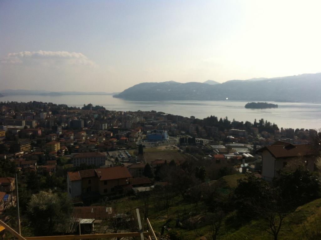 Appartamenti Monterosso Verbania Buitenkant foto