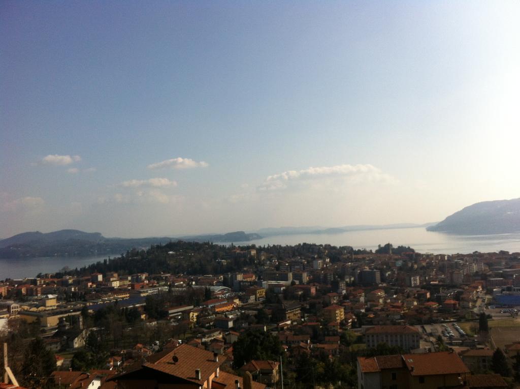 Appartamenti Monterosso Verbania Buitenkant foto