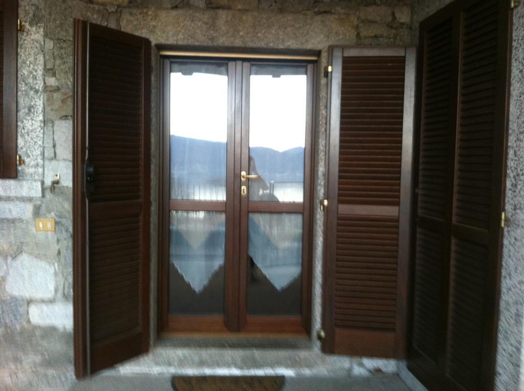 Appartamenti Monterosso Verbania Buitenkant foto